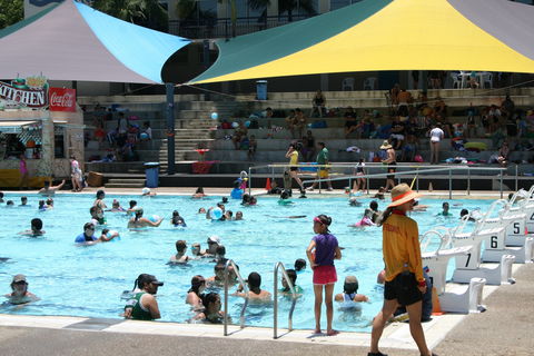 Logan North Aquatic And Fitness Centre - Accommodation Newcastle 1
