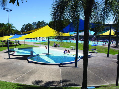 Logan North Aquatic And Fitness Centre - Accommodation Newcastle 2