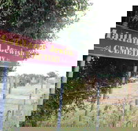 Maitland Jewish Cemetery - Accommodation Newcastle