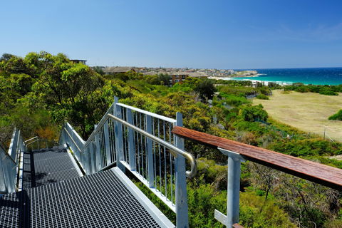 Malabar Headland National Park Western Escarpment Walking Track - Accommodation Newcastle 0