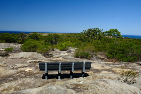 Malabar Headland National Park Western Escarpment Walking Track - Accommodation Newcastle 2