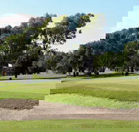 Mansfield Golf Club - Accommodation Newcastle