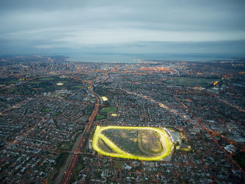 Moonee Valley Racing Club - Accommodation Newcastle 0