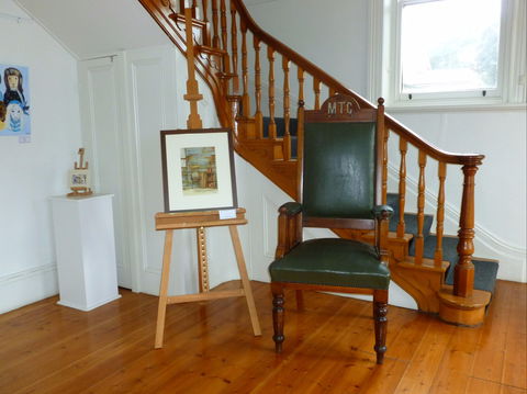 Moonta Gallery Of The Arts - Accommodation Newcastle 0