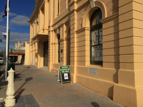 Moonta Gallery Of The Arts - Accommodation Newcastle 1