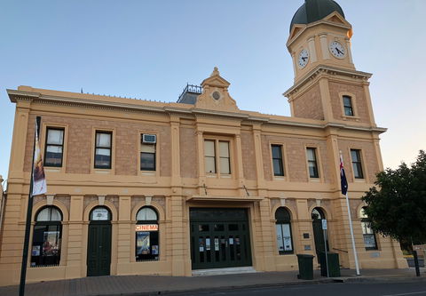 Moonta Gallery Of The Arts - Accommodation Newcastle 2