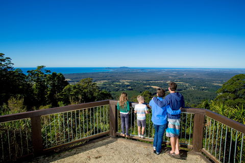 Mount Yarrahapinni Lookout - Accommodation Newcastle 0