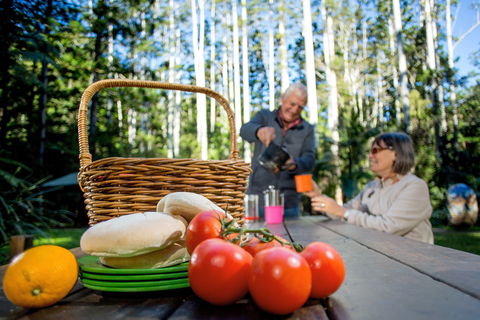 Mount Yarrahapinni Lookout - Accommodation Newcastle 2