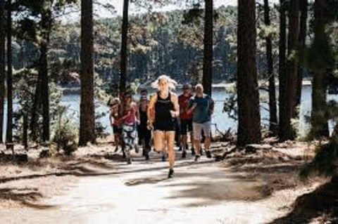 Myponga Reservoir Trail - Accommodation Newcastle 0