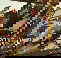 Newington Armory Heritage Railway Discovery Tour - Accommodation Newcastle