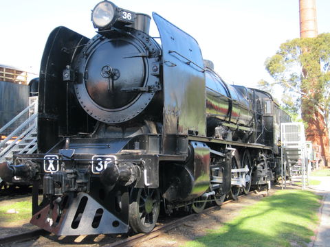 Newport Railway Museum - Accommodation Newcastle 0