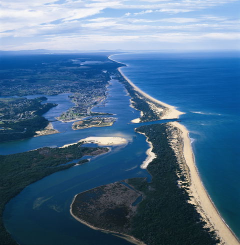 Ninety Mile Beach Marine National Park - Accommodation Newcastle 0