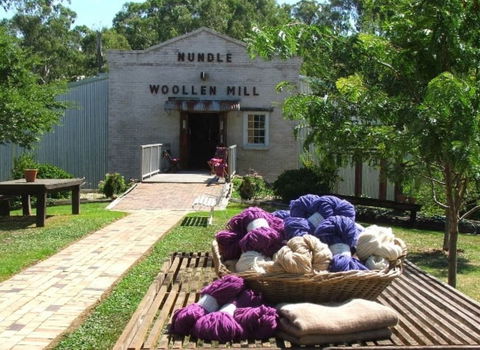 Nundle Woollen Mill - Accommodation Newcastle 0