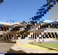 Old Government House - Accommodation Newcastle