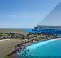 Penneshaw Beach - Accommodation Newcastle
