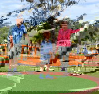 Port Macquarie Driving Range and Mini Golf - Accommodation Newcastle