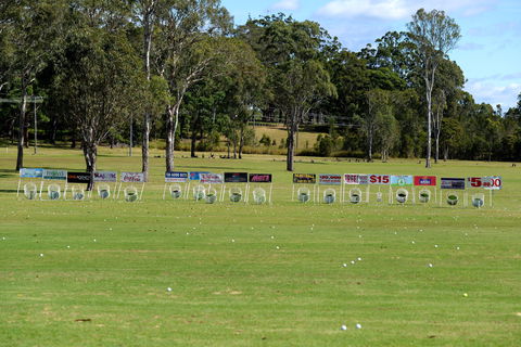 Port Macquarie Driving Range And Mini Golf - Accommodation Newcastle 1