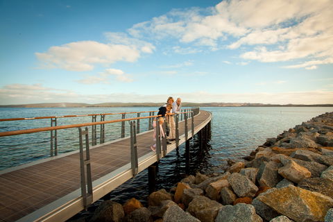 Princess Royal Harbour - Accommodation Newcastle 0