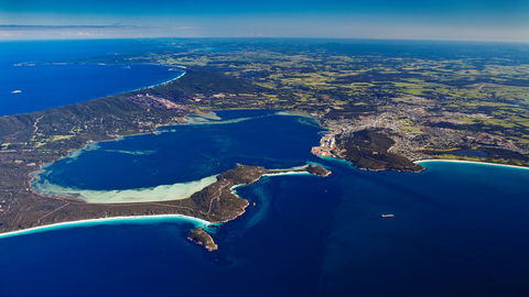 Princess Royal Harbour - Accommodation Newcastle 2