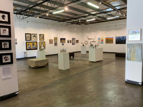 Project Contemporary Artspace - Accommodation Newcastle 1