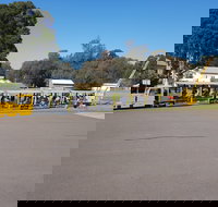 Riding the Rails - Accommodation Newcastle