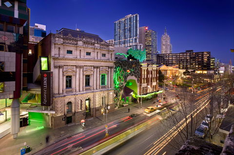 RMIT Gallery - Accommodation Newcastle 0