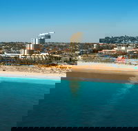 Scarborough Beach - Accommodation Newcastle