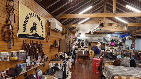 Simon Martin Whips & Leathercraft - Accommodation Newcastle 1