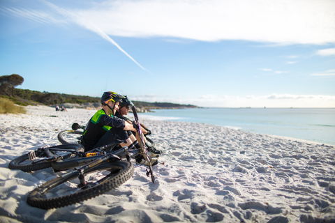 St Helens Mountain Bike Trails - Accommodation Newcastle 0