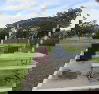 Sturt Park Reserve and Titanic Memorial - Accommodation Newcastle