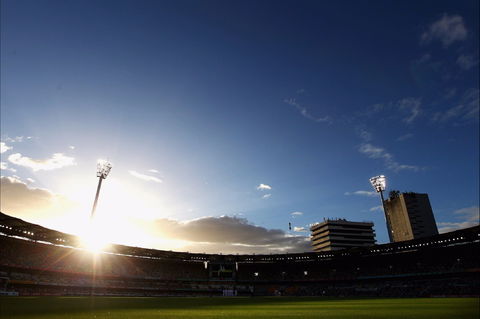 The Gabba - Accommodation Newcastle 1