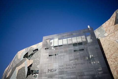 The Ian Potter Centre: NGV Australia - Accommodation Newcastle 0