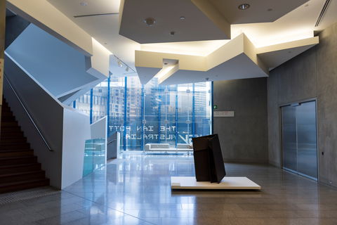 The Ian Potter Centre: NGV Australia - Accommodation Newcastle 2