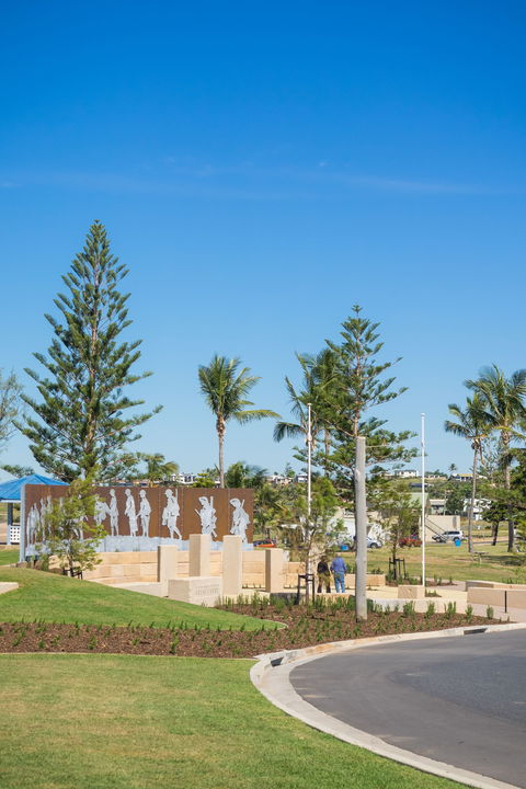 The Centenary Of ANZAC Memorial Walk - Accommodation Newcastle 1