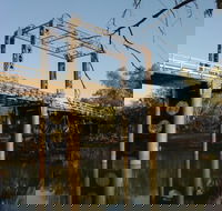 The Historic Barwon Bridge - Accommodation Newcastle