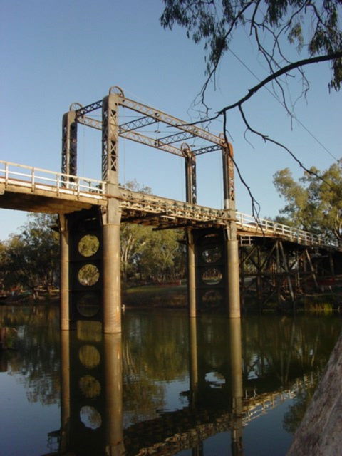 The Historic Barwon Bridge - Accommodation Newcastle 0