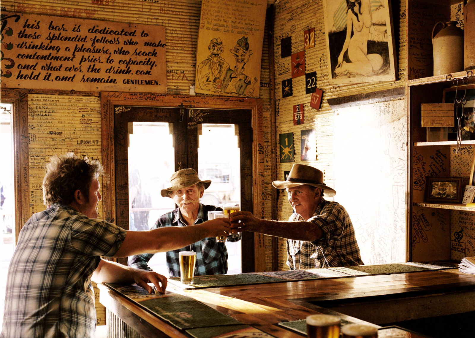 Tilpa NSW Accommodation Newcastle