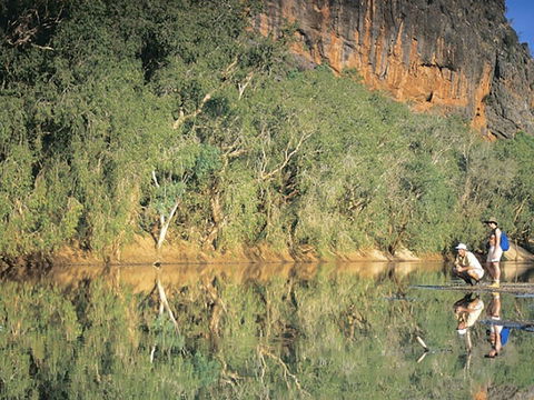 Time Walk, Windjana Gorge National Park - Accommodation Newcastle 0