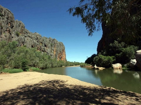 Time Walk, Windjana Gorge National Park - Accommodation Newcastle 1