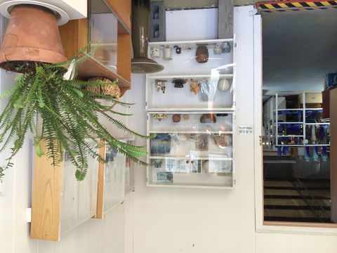 Tin Shed Artist Studios - Accommodation Newcastle 0