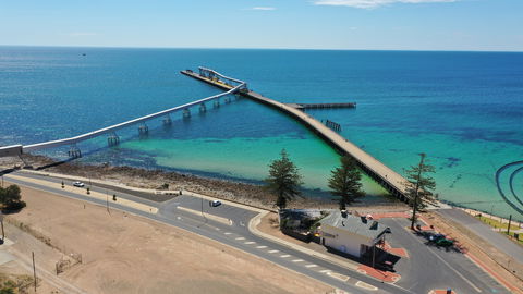 Wallaroo Jetty - Accommodation Newcastle 0