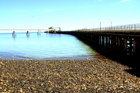 Wallaroo Jetty - Accommodation Newcastle 2
