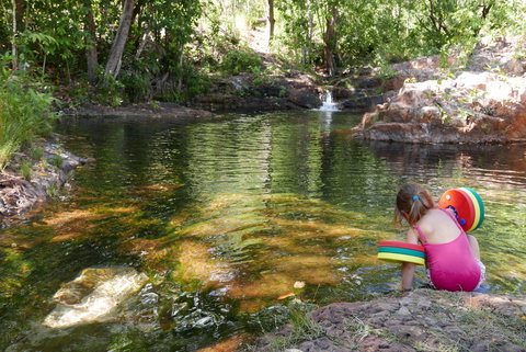 Walker Creek - Accommodation Newcastle 1