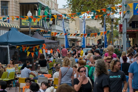 West End Fremantle - Accommodation Newcastle 2