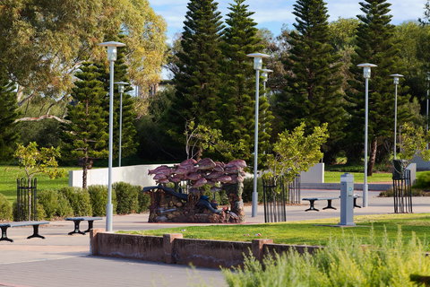 Whyalla Foreshore And Marina - Accommodation Newcastle 0