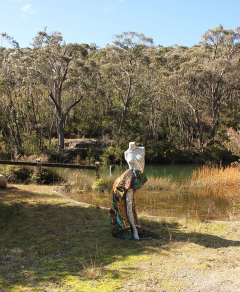Wild Valley Art Park - Accommodation Newcastle 0