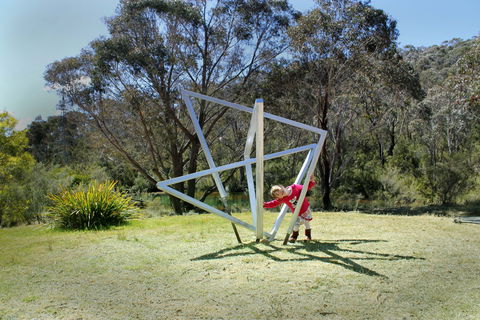 Wild Valley Art Park - Accommodation Newcastle 2