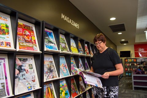 Wodonga Library - Accommodation Newcastle 2