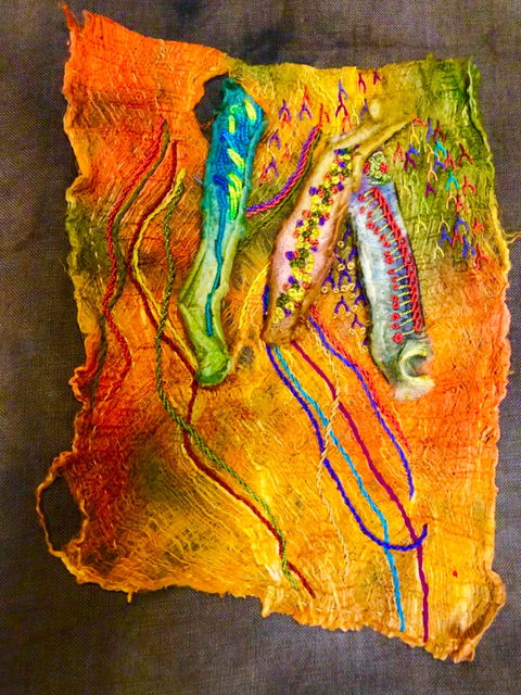 Wollongong Group Embroiderers Guild Exhibition - Accommodation Newcastle 0