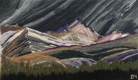 Wollongong Group Embroiderers Guild Exhibition - Accommodation Newcastle 1